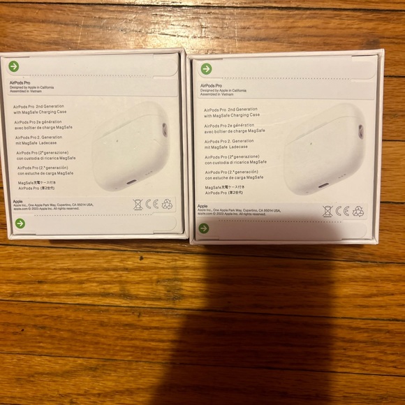 Air pod pro 2nd generation - Picture 1 of 4